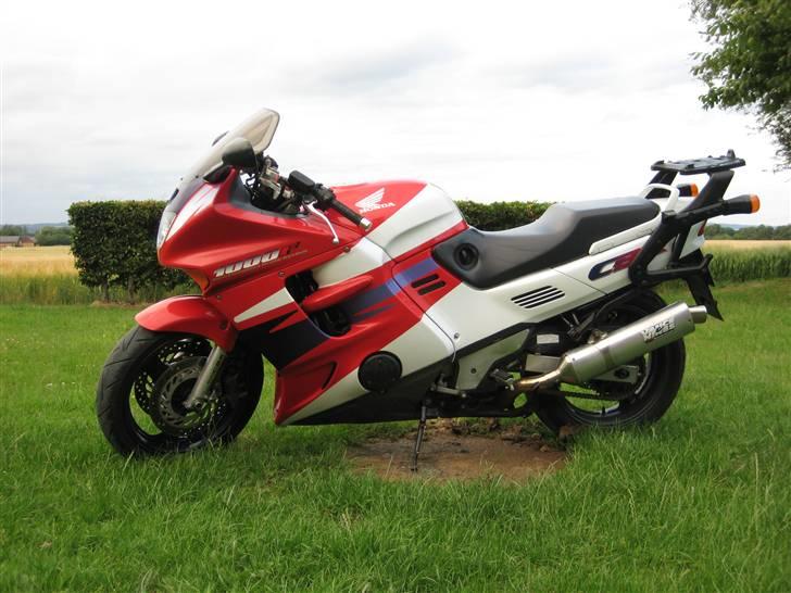 Honda CBR 1000 F billede 3