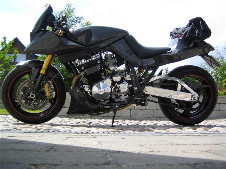 Suzuki 1100 katana billede 13