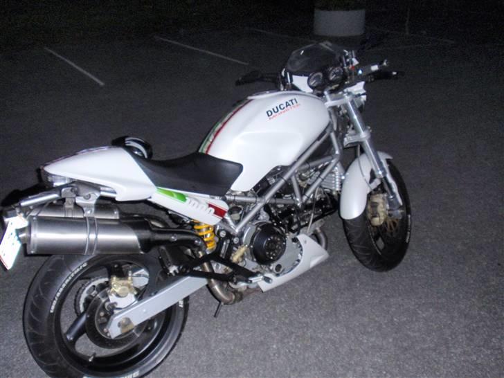 Ducati Monster 1000i.e. - Aftenbillede billede 4
