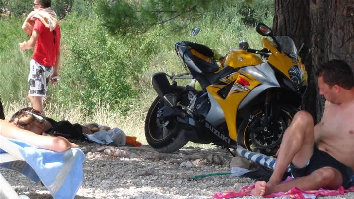 Suzuki gsxr 1000 K7 billede 19