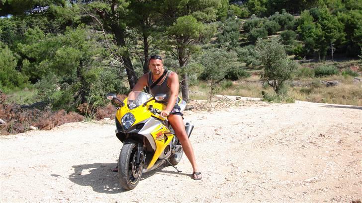 Suzuki gsxr 1000 K7 billede 20