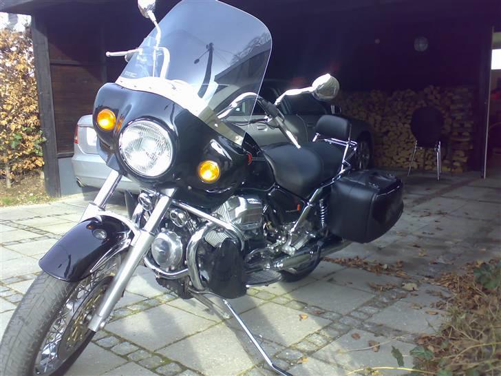 Moto Guzzi Calofornia Touring billede 2