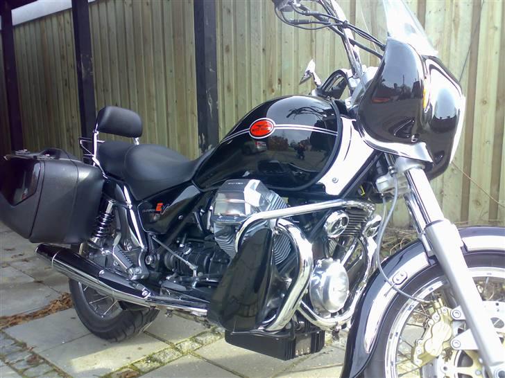 Moto Guzzi Calofornia Touring billede 3