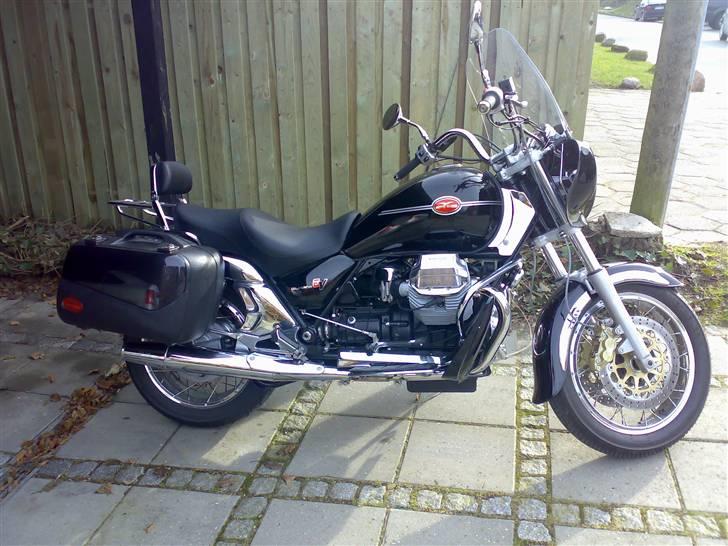 Moto Guzzi Calofornia Touring billede 5