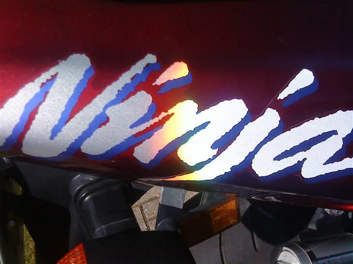 Kawasaki zx9r solgt billede 6