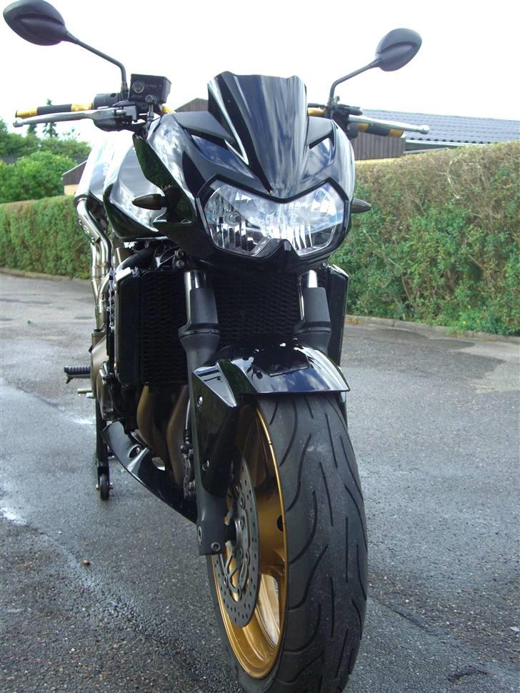 Kawasaki Z 750 (okt 2011 - totalskadet :-(...) billede 14
