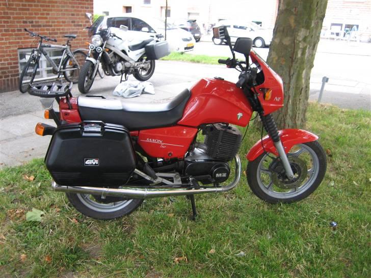 MZ Saxon Tour 251 billede 1