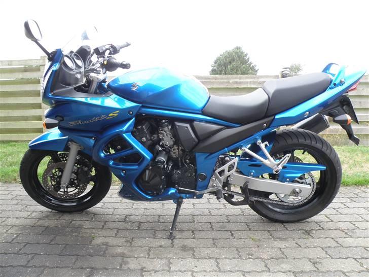 Suzuki GSF 650 Bandit billede 1