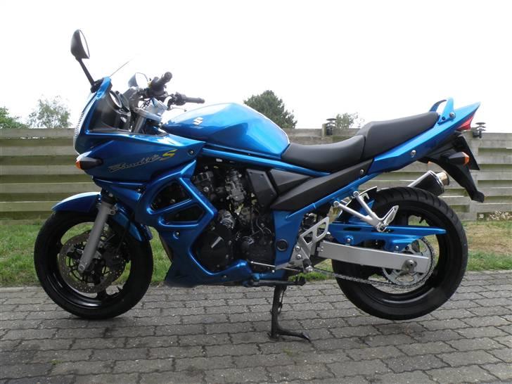 Suzuki GSF 650 Bandit billede 2
