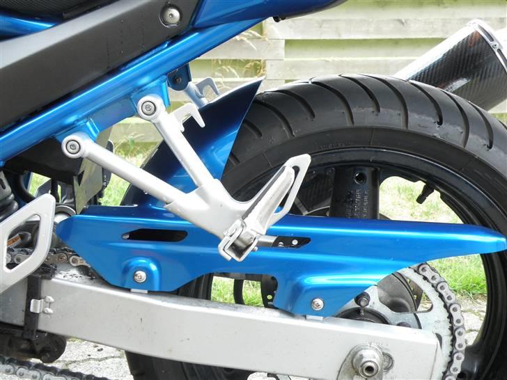 Suzuki GSF 650 Bandit billede 3