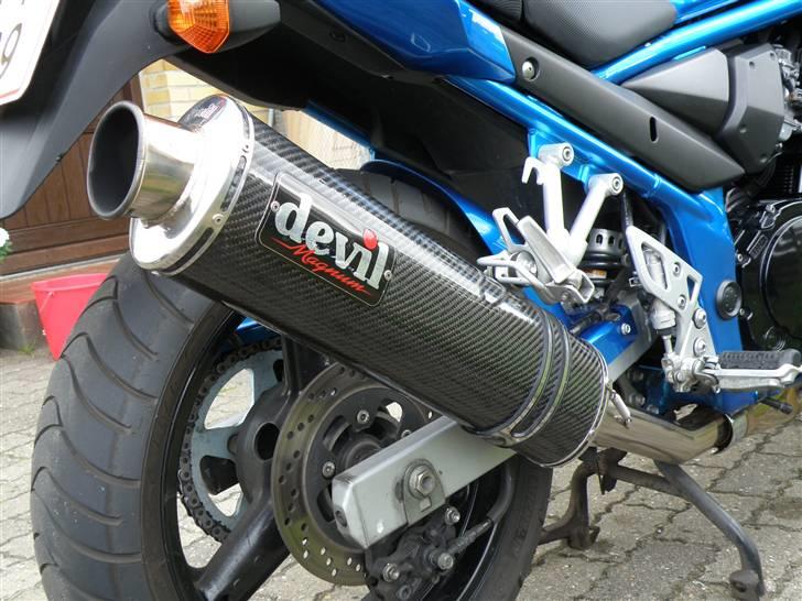 Suzuki GSF 650 Bandit billede 5