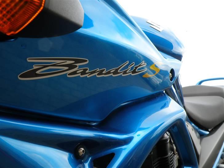 Suzuki GSF 650 Bandit billede 6