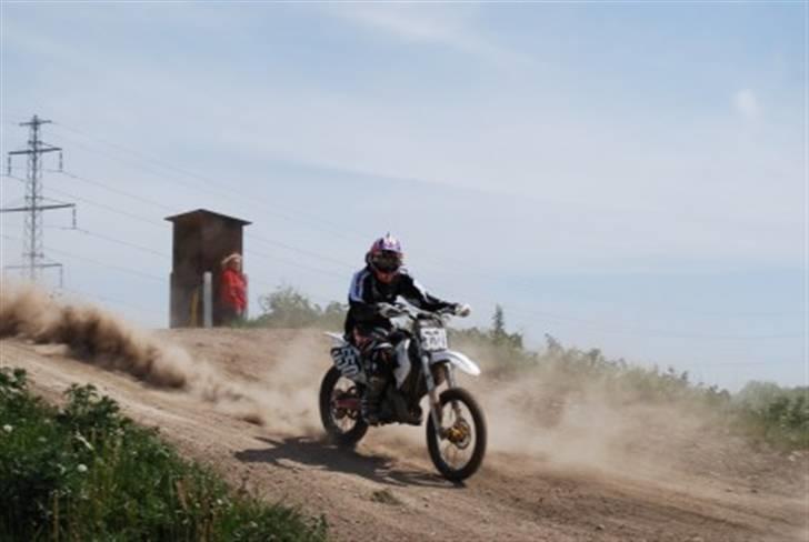 Honda cr 125  billede 1