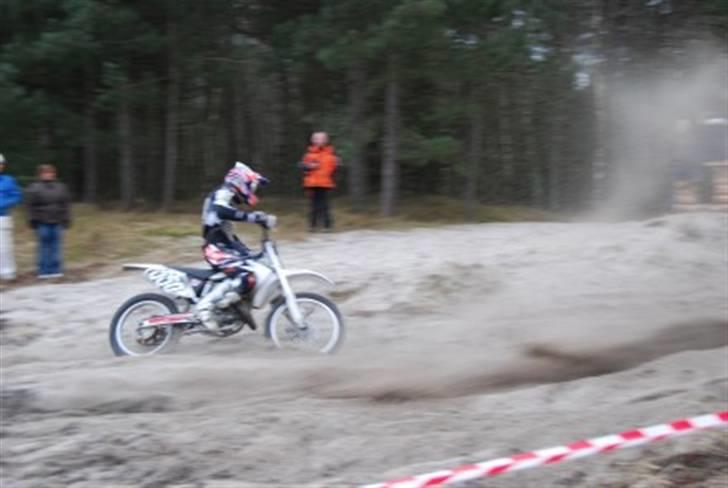 Honda cr 125  billede 3