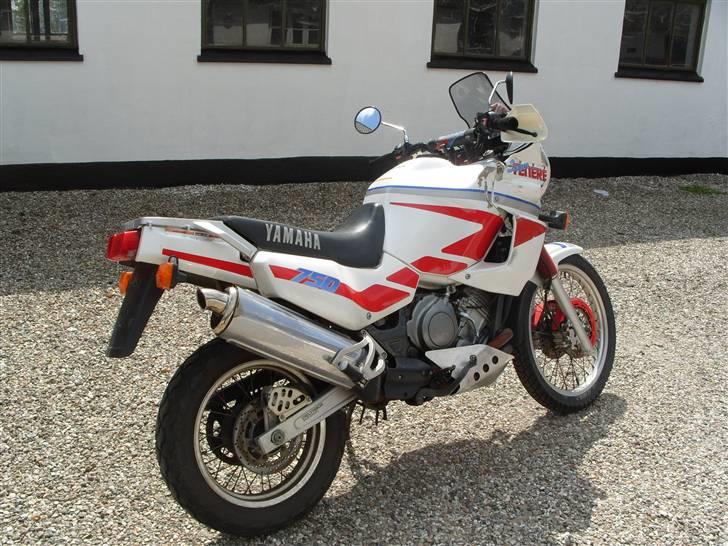 Yamaha XTZ 750 Super Ténéré billede 1