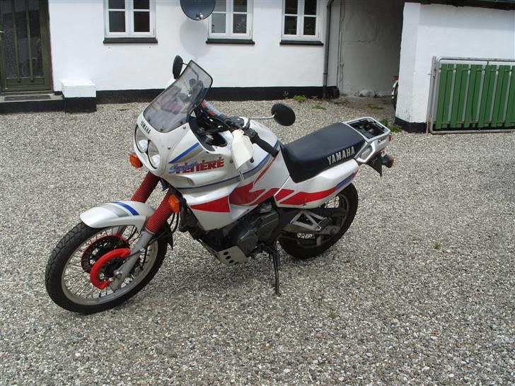 Yamaha XTZ 750 Super Ténéré billede 3