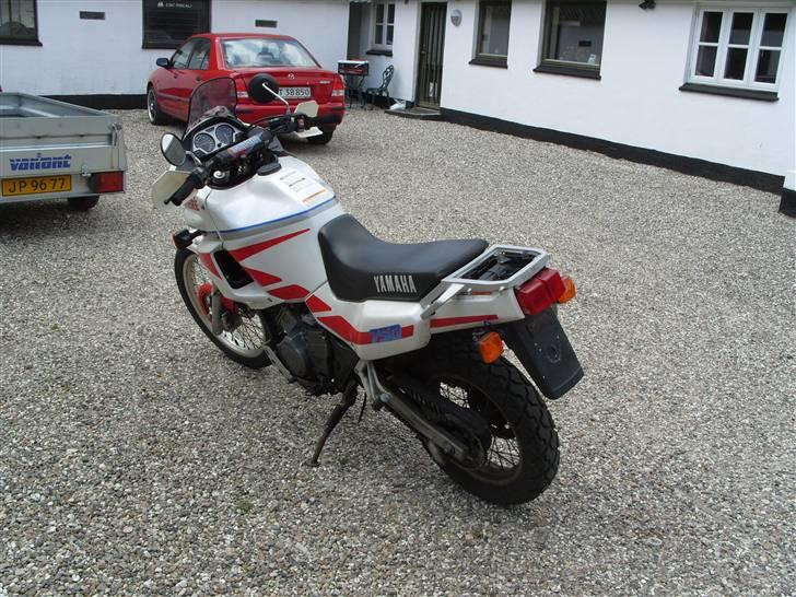 Yamaha XTZ 750 Super Ténéré billede 4