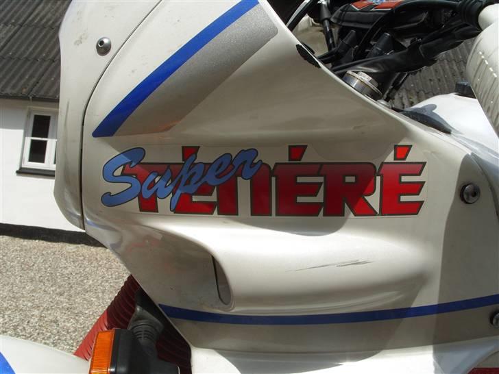 Yamaha XTZ 750 Super Ténéré billede 6