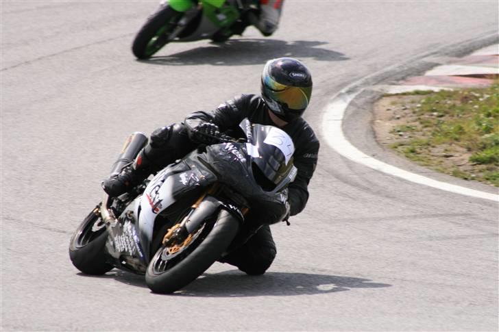 Kawasaki ZX10R Banejern billede 10