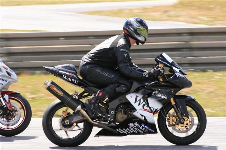 Kawasaki ZX10R Banejern billede 12