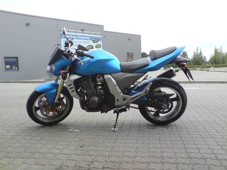 Kawasaki z 1000 billede 11