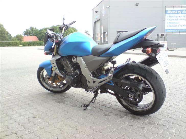 Kawasaki z 1000 billede 12