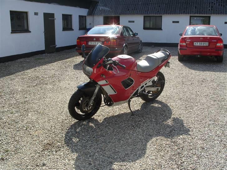 Suzuki Gsx 600 F billede 13