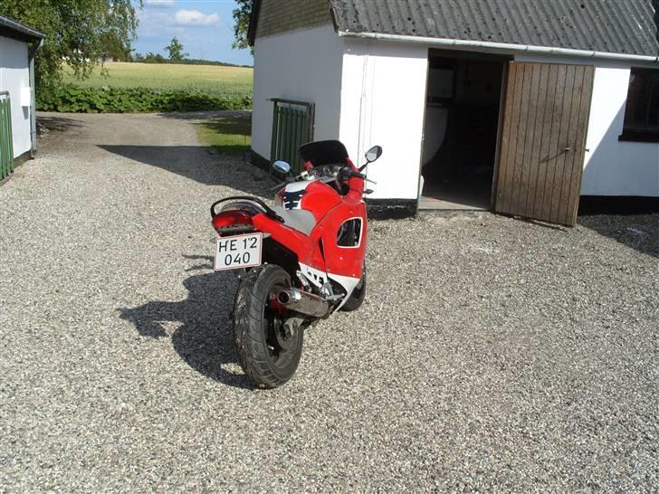 Suzuki Gsx 600 F billede 14