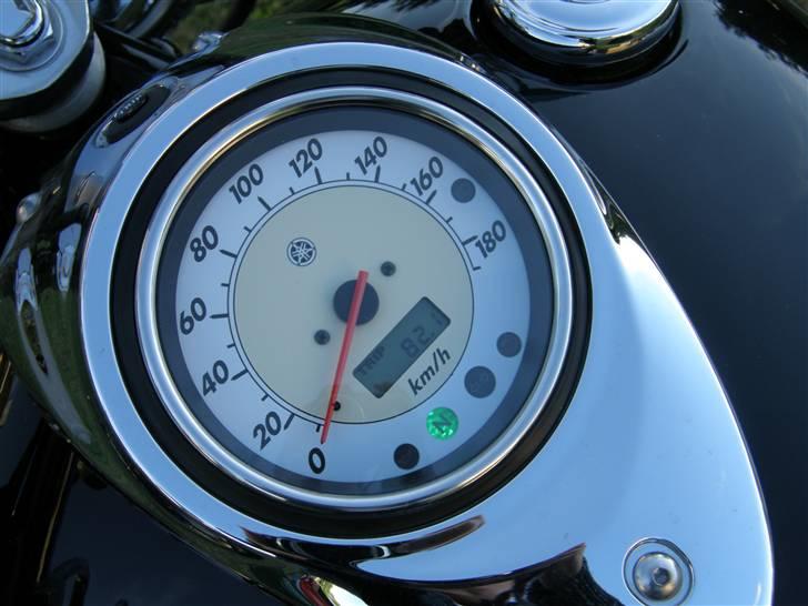 Yamaha Dragstar   billede 9