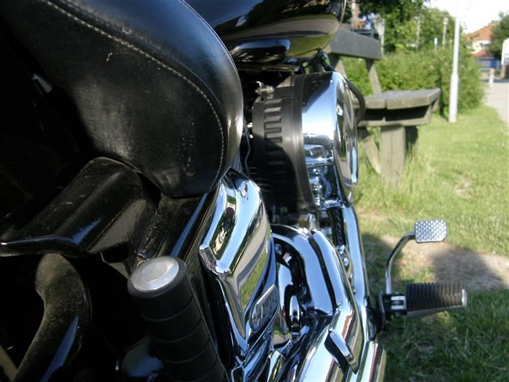 Yamaha Dragstar   billede 11