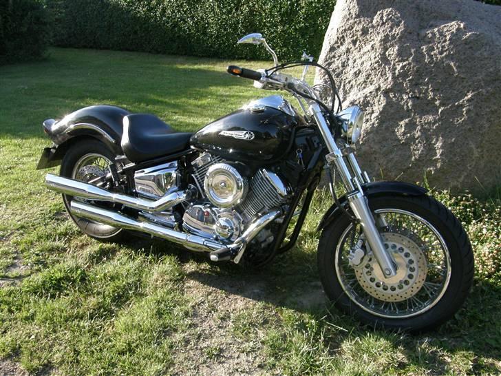 Yamaha Dragstar   billede 12