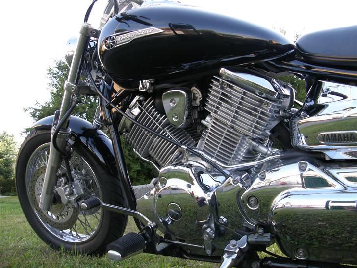 Yamaha Dragstar   billede 13