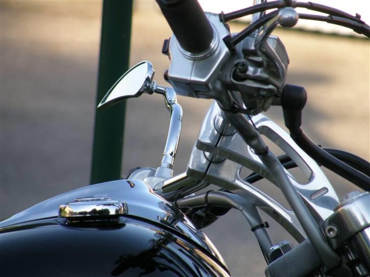 Yamaha Dragstar   billede 15
