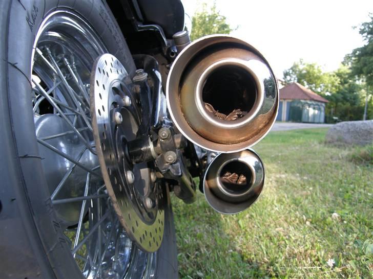 Yamaha Dragstar   billede 16