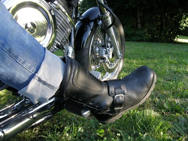 Yamaha Dragstar   billede 19