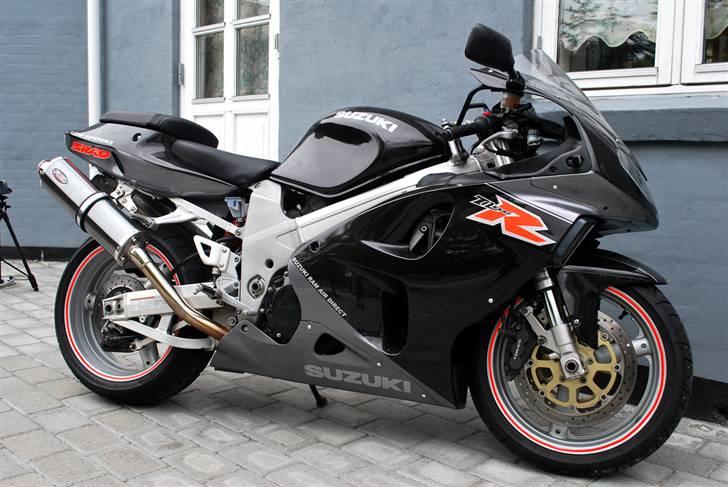 Suzuki TL1000 R --------  SOLGT  billede 1