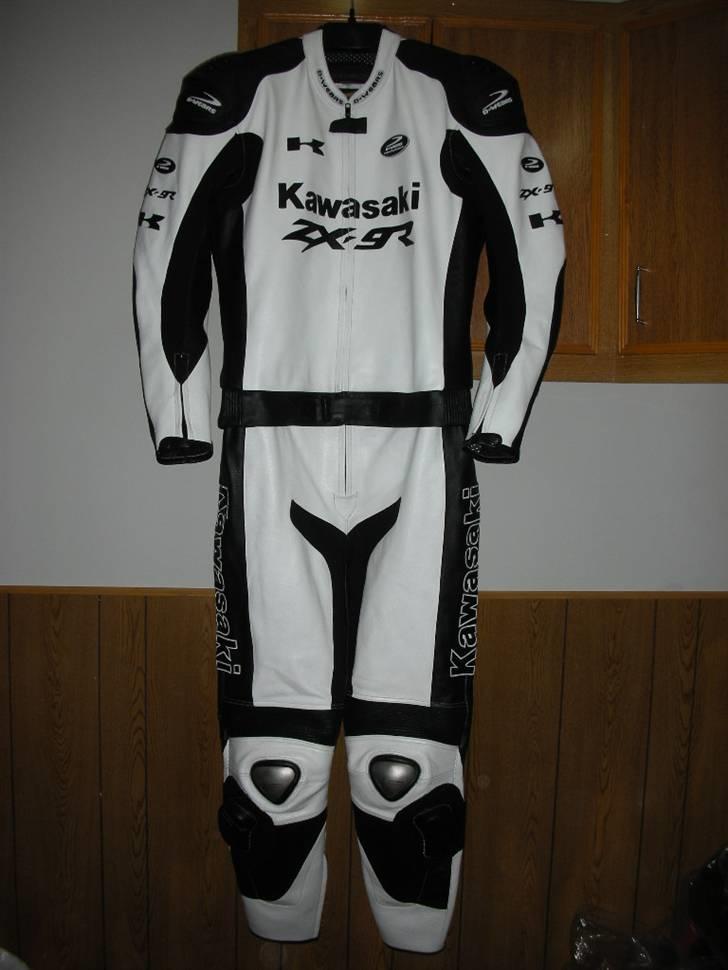 Kawasaki ZX9-R Ninja billede 12