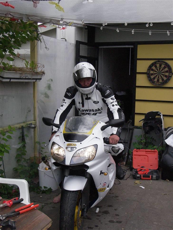 Kawasaki ZX9-R Ninja billede 14