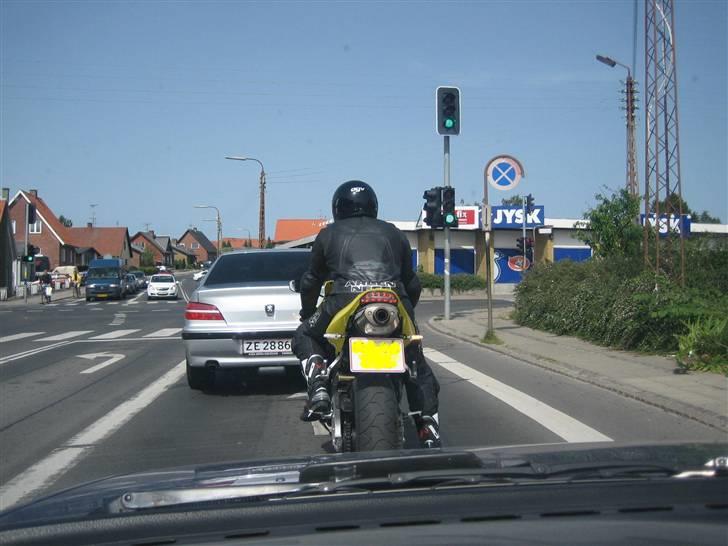 Honda CBR600RR SOLGT billede 5