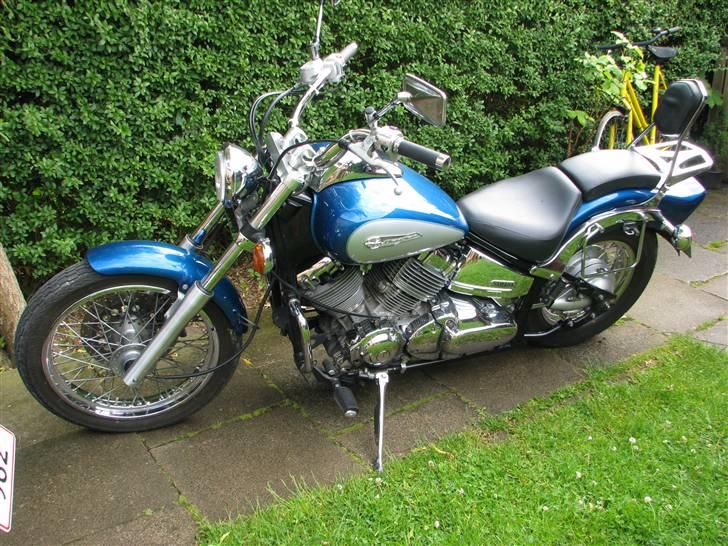 Yamaha XVS 650 DragStar Solgt :( billede 2