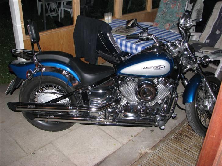 Yamaha XVS 650 DragStar Solgt :( billede 3