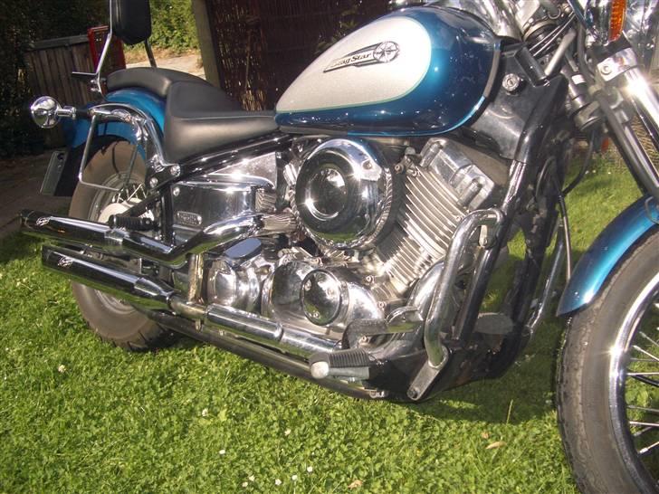 Yamaha XVS 650 DragStar Solgt :( billede 6