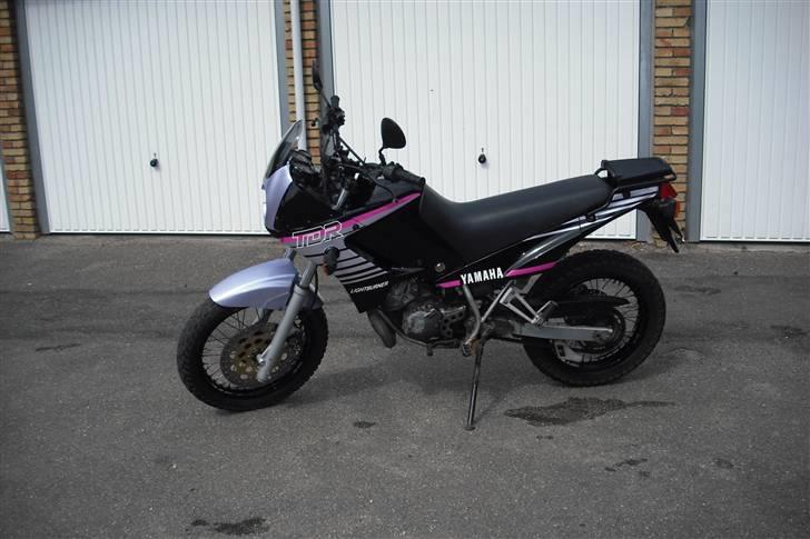 Yamaha tdr 125 (SOLGT) billede 2