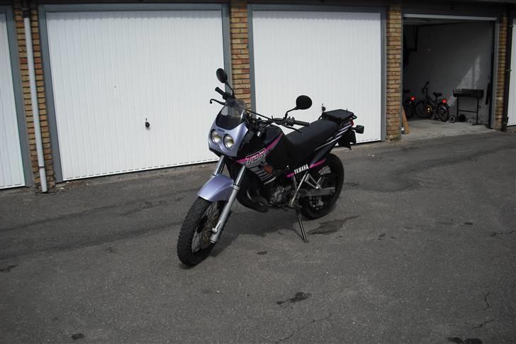 Yamaha tdr 125 (SOLGT) billede 3
