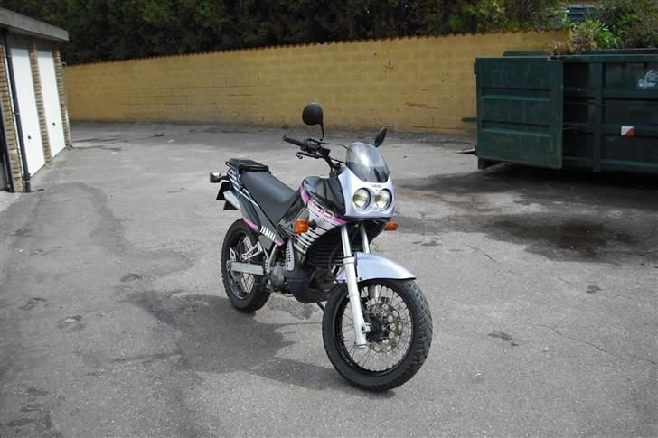 Yamaha tdr 125 (SOLGT) billede 4