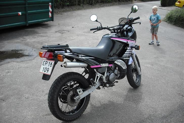 Yamaha tdr 125 (SOLGT) billede 5