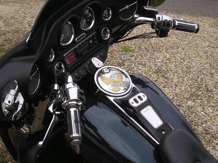Harley Davidson  FLHTCUI Ultra Classic E billede 5