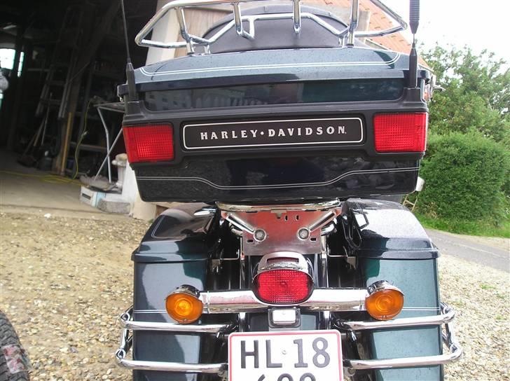 Harley Davidson  FLHTCUI Ultra Classic E billede 10