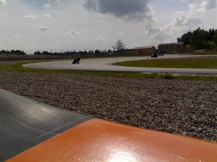 Yamaha FZR 600 [SOLGT] - 10/11-7-08 på sturup billede 17