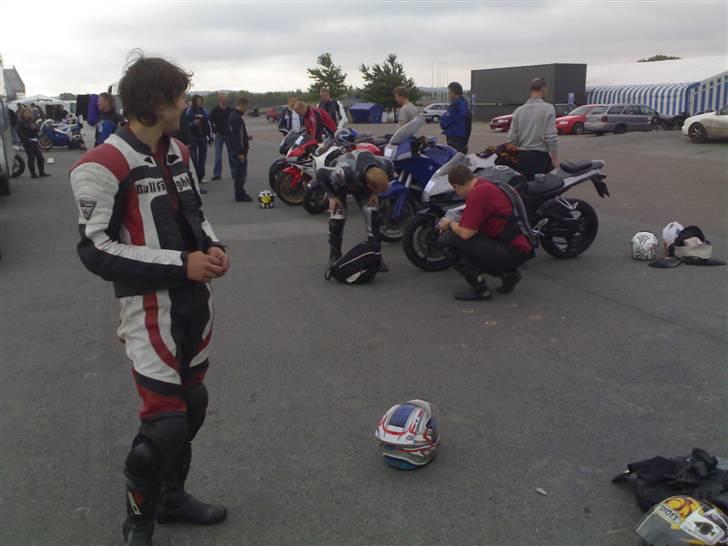 Suzuki gsxr 750 7/11 billede 4